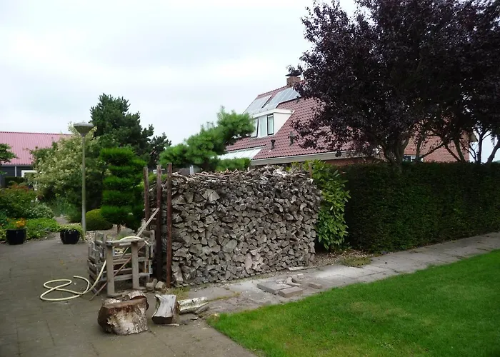 B&B “Te Warskip bij BlokVis”